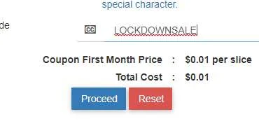 Interserver Black Friday Sale- cPanel Hosting at Just $2.50 Per Month for Lifetime 24 vultr credits