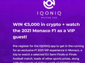 IQONIQ Refer & Earn - Rs.417 on Signup | Refer 5 Friends & Get Rs.850 Worth ETH 61 Tunepro