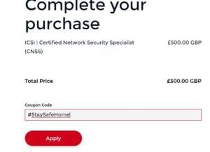 Big Loot - Certified Network Security Specialist (CNSS) Course From ICSI For Free Worth Rs.47000 3 CNSS