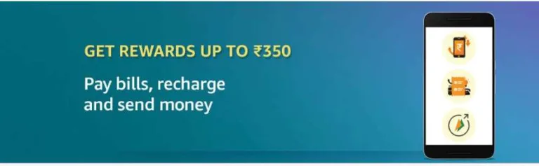 Amazon Add Money Offers – Add Rs.2000 Using Amazon Pay UPI & Get Rs.200 Cashback Coupon