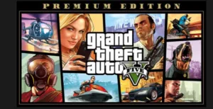 Get GTA 5 Premium Edition Worth $24.9 For Free Lifetime From Epicgames 1