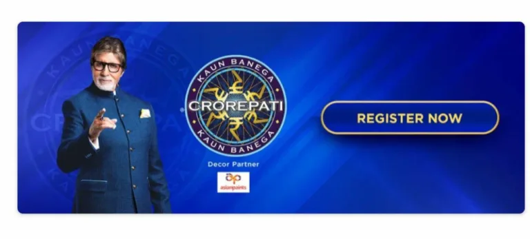KBC 2020 – How To Register In Kaun Banega Crorepati