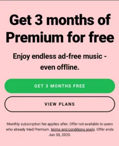 Spotify Premium