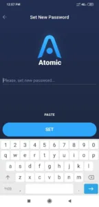 Atomic Wallet