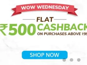 Mamaearth Wow Wednesday Sale - Buy 2 & Get 2 Free + Rs.100 Cashback 9 Giottus Free Bitcoins