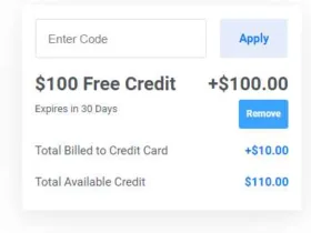 Vultr $100 Free Hosting Offer - Free $100 Credits On Signup | Upto $35Per Referral 6 Cloudways