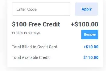 Vultr $100 Free Hosting Offer - Free $100 Credits On Signup | Upto $35Per Referral 14 vultr credits