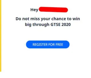 GoPrep GTSE - Register For GTSE & Earn Prizes & Scholarship Worth Rs.2 Crores 3 Goprep