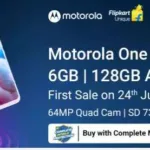 motorola one fusion+