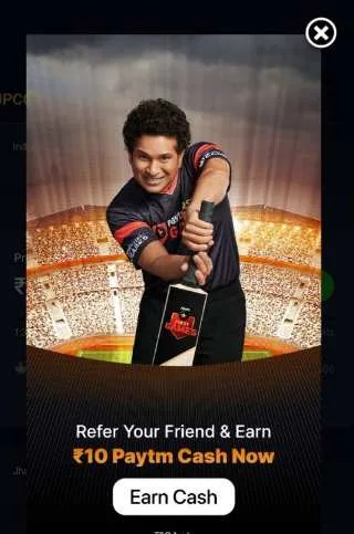 (songup680) PayTM First Games Referral Code : Get ₹50 Bonus + Earn Cash