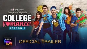 College Romance Season 2