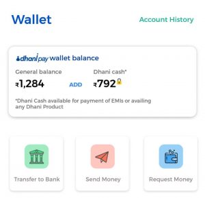 Dhani app refer earn