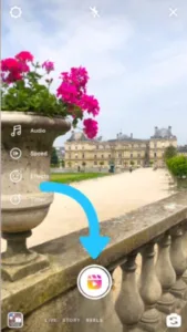 How To Use Instagram Reels | A TikTok Like Feature Launched By Instagram 6 Instagram Reels