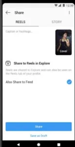 How To Use Instagram Reels | A TikTok Like Feature Launched By Instagram 8 Instagram Reels