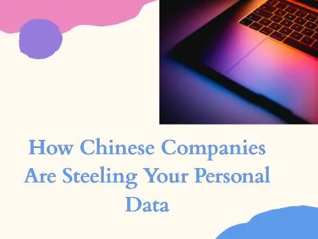 Chinese Phone Compnies Like Xiaomi and Realme are Steeling Your Personal Data | Here is How You Can Prevent?