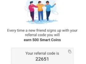 Sangoon Lite Referral Code - Signup and Get Rs.20 | Rs.10 Per Referral | Redeem For Amazon Vouchers 12 Amazon UPI referral code