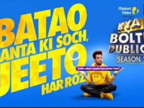 Flipkart Kya Bolti Public Quiz Answers | Win Flipkart Gift Vouchers and other Prizes 43 Flipkart Big Billion Days