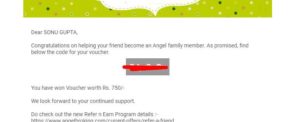 (SAGTO) Angel One Referral Code - Open Demat Account For Free + Get Rs.750 Amazon Voucher Per Referral 9 Angel Broking