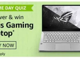 Amazon national Sports Day Quiz