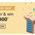 Amazon Prime Day Quiz