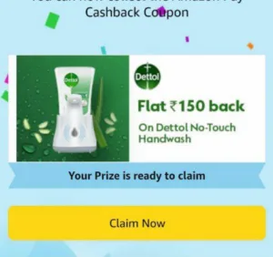 Amazon Dettol