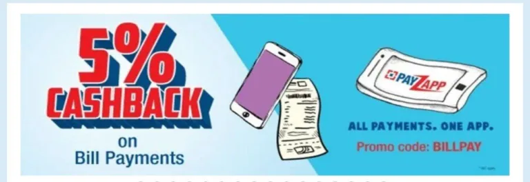 Payzapp Cashback Offers | All Recharge, Electricity Bill Payment Offers & Merchants