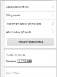 Netflix Premium Trick: Get Unlimited Netflix premium For Free 8 netflix premium