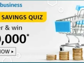 Amazon national Sports Day Quiz