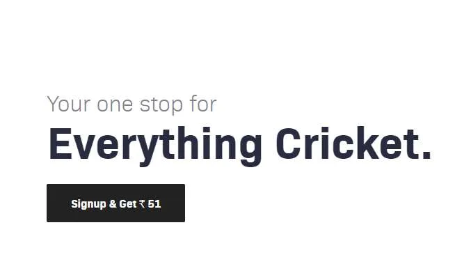 Dotball Fantasy Cricket App Referral Code – ₹51 on Signup | ₹26 Per Referral | Use 100%