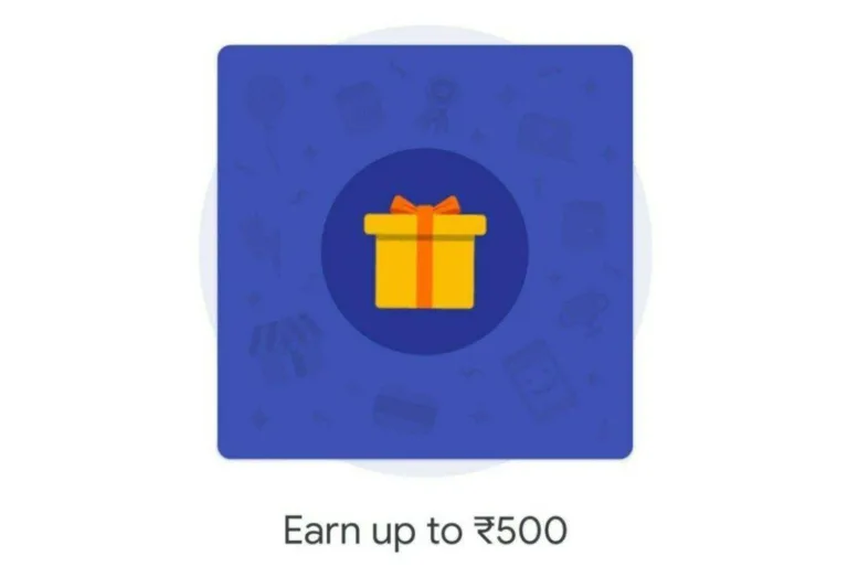 Google Pay Offers – Pay Rs.20 & Get Scratch Card Worth Upto Rs.500