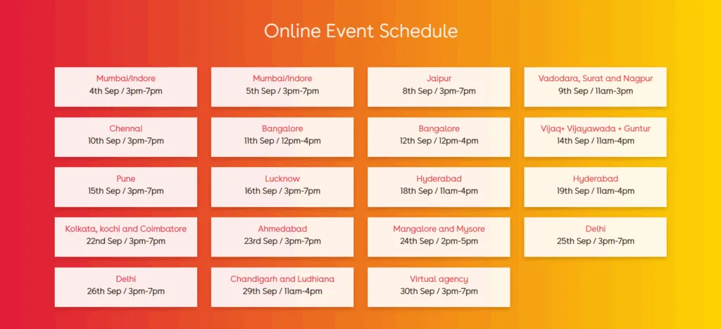 USA Education Fair - Attend USA Education Virtual Fair From Your City For FREE 4 USA Education Fair