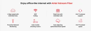 Airtel Xstream Fiber Plans – Unlimited Data | Free OTT Apps Subscription | Low Price Plans 1 Airtel xstream fiber plans