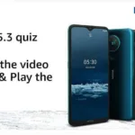 Amazon Toshiba Quiz
