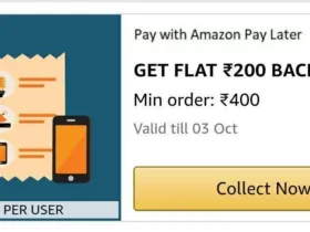 Amazon UPI referral code