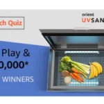 Amazon Pay Cashload Quiz