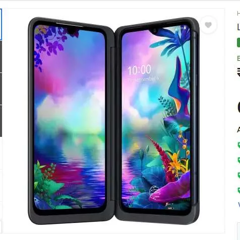 [Next Sale]LG G8X Flash Sale Date & Offers- Flat Rs.50,000 Discount + Bank Offer