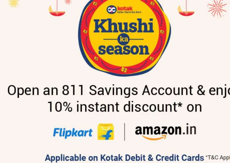 How To Open Kotak 811 Savings Account in Just 5 Minutes For Free and Get Exciting Offers