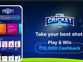 PayTM First Games Referral Code