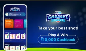 PayTM Cricket League