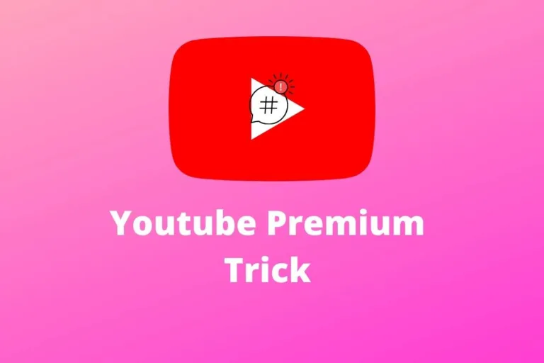 YouTube Premium Trick: How to Get a YouTube Premium Free Trial (Updated Offers)