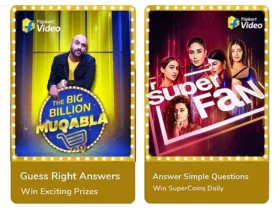 Flipkart Quiz