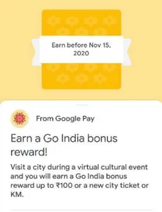 Google Pay Rangoli Event
