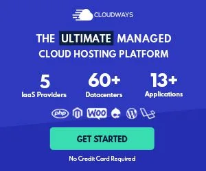 Cloudways Referral Code: 10% Off Promo Code For 3 Months for Managed Hosting | $20 Per Referral 11 vultr credits