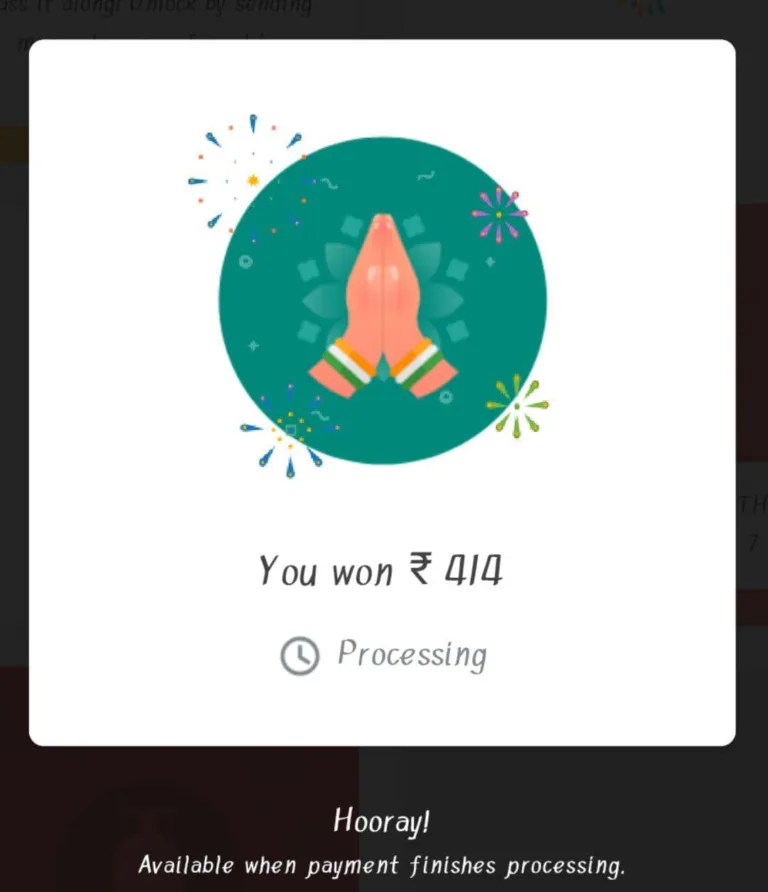 [Verified Trick] How To Get Rare Tickets In Google Pay Go India Game