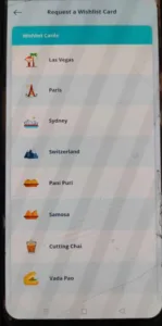 PayTM 2021 Wishlist offer - Collect Cards & Win Assured Cashback Upto Rs.10000 5