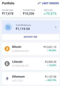 Coinswitch Loot - Signup & Get Bitcoins Worth Rs.300 | Rs.500 Per Referral - Instant Redeem 7 Coinswitch