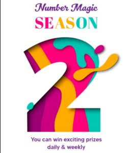 TOI Number Magic Contest - Win Rs.200 Amazon Gift Voucher Daily & Grand Prizes 1