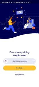 Google Taskmate Referral Code - Earn Money by Completing Tasks 3