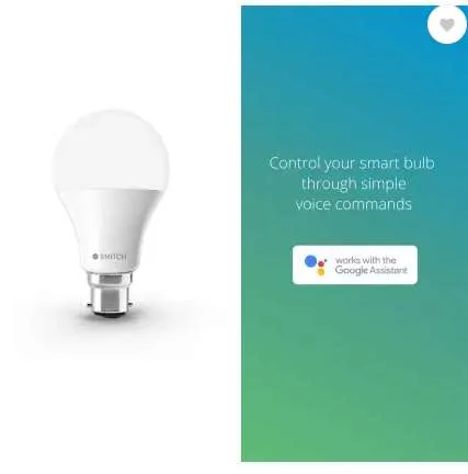 Lowest Smart Wifi LED Bulb – Smitch Bulb at Rs.149