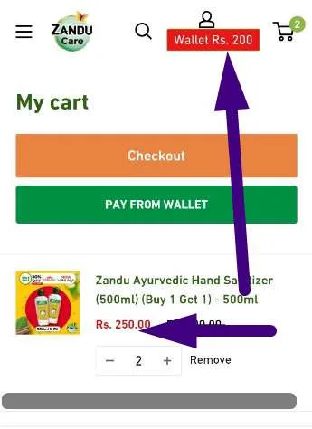 Zanducare Coupons:  Get Rs.100 Cashback on Signup + 20% Off on Orders